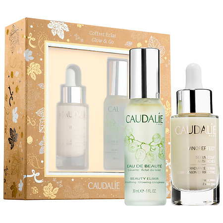 价值！CAUDALIE 欧缇丽 皇后水+*精华套装 （约572元）