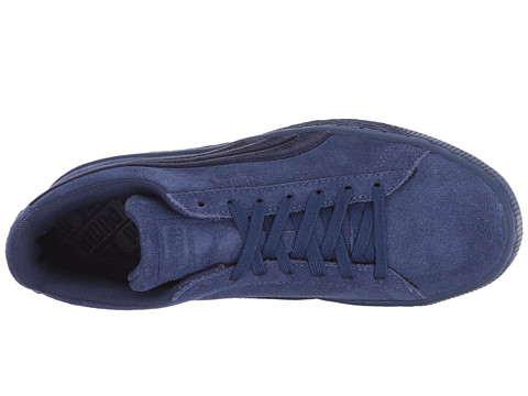 PUMA Suede Classic Badge 男款休闲运动鞋 $44.99（约326元）