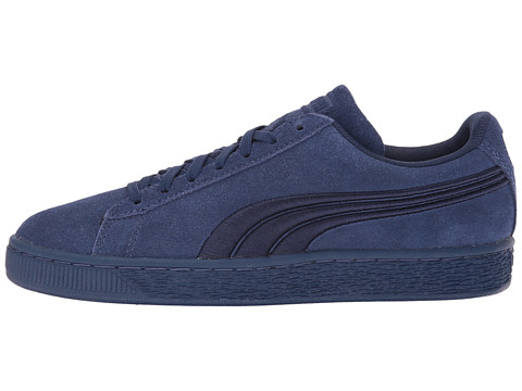 PUMA Suede Classic Badge 男款休闲运动鞋 $44.99（约326元）
