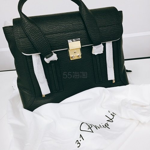 Reebonz 豪气送包啦！800美金的3.1 Phillip Lim 经典怪兽包你们要不要？