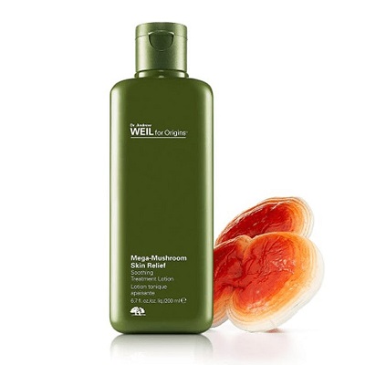 同步官网8折 Origins 悦木之源 韦博士灵芝焕能菌菇水 200ml $26.4（约191元）