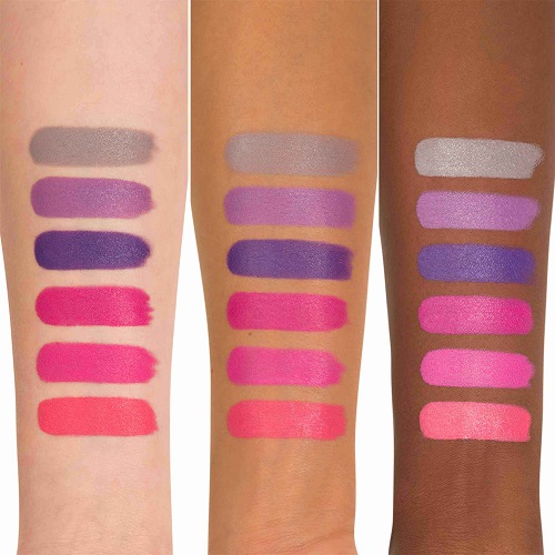 Kat Von D 摇滚甜心迷你唇膏套装 （约217元）
