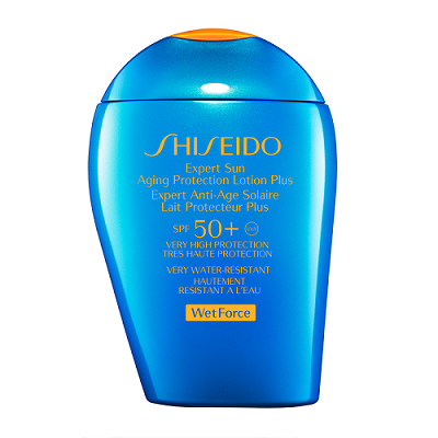 【最后1天】低至8折+送润肤啫喱！Shiseido 资生堂 新艳阳*乳 100ml £25.6（约223元）