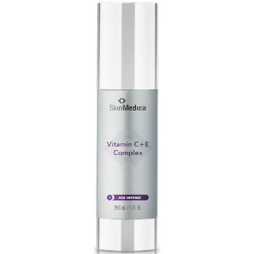 6.7折！SkinMedica 斯美凯 维C+E*精华液 29.6ml $68.34（约495元）