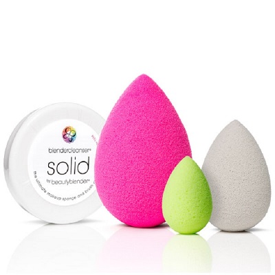 7折！Beautyblender 美妆蛋 BB蛋 面部用套装 .7（约259元）