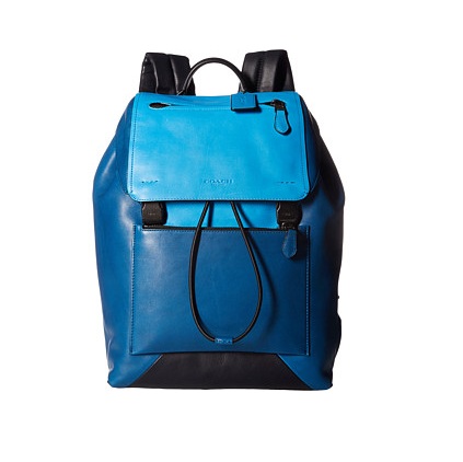 COACH Sport Calf Manhattan Backpack 男款*双肩包 $259.99（约1883元）