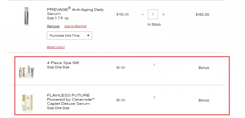 Elizabeth Arden 伊丽莎白雅顿美国官网 ：全场满送四件套+满再送迷你精华