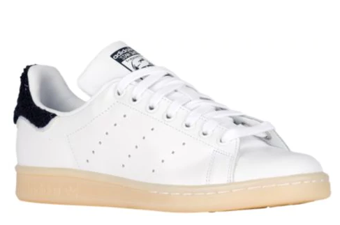 36-44码全+额外8折 Adidas Originals 三叶草 Stan Smith 运动鞋 黑尾 $47.99（约348元）