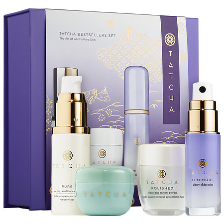 价值！Tatcha 热卖产品套装 （约427元）
