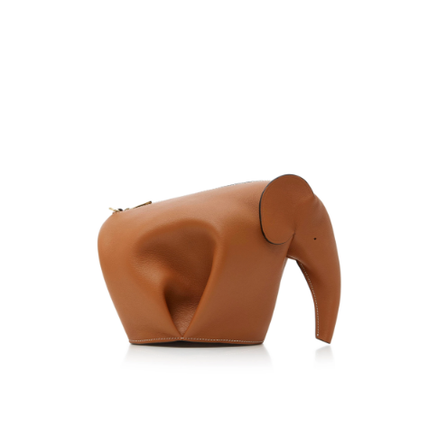 Loewe 小象包 新季棕色 满减0！40（约7390元）