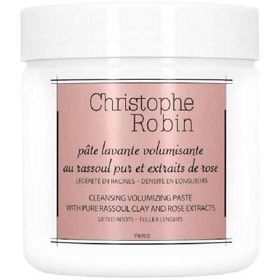 【55专享】7.6折！Christophe Robin 玫瑰拉苏尔头皮深层清洁洗发膏 250ml .28（约292元）