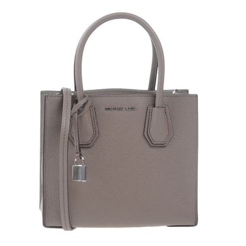 7折  MICHAEL KORS 杨幂同款灰色 Mercer 小号托特包 $125（约905元）