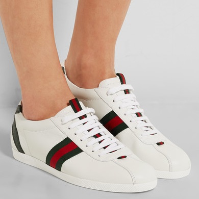 【年中大促】Gucci 小白鞋 仅剩39！3（约4087元）