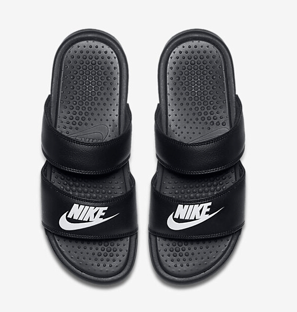 【爆款澡堂拖包邮！】NIKE Benassi Duo Ultra Slide 时尚女子拖鞋 259元