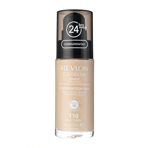 8折！Revlon 露华浓 24小时不脱色粉底液 £10.39（约91元）