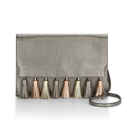【库存紧张！】Rebecca Minkoff Sofia *流苏手拿斜挎包 $85（约616元）