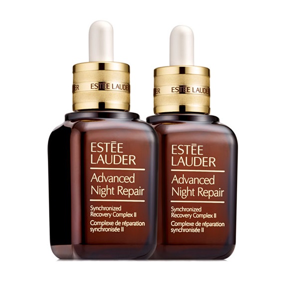 【限时高返！】Estee Lauder 雅诗兰黛 ANR 特润肌透修护精华 小棕瓶精华 50ml 2瓶装 5（约978元）