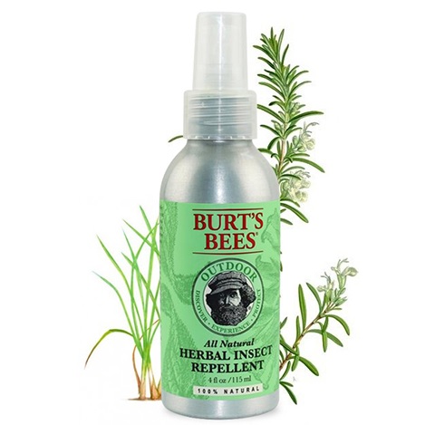 Burt's Bees 小蜜蜂 香茅柠檬防蚊液118ml  .35（约39元）