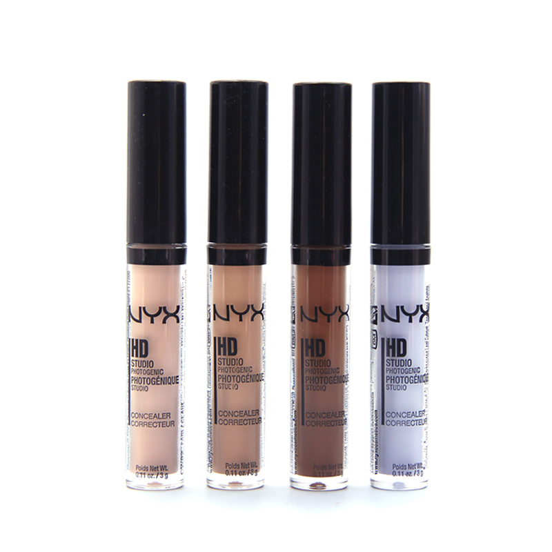 阿花花酱*！NYX HD高清光亮遮瑕膏  （约29元）