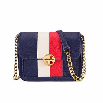 【免运费！】Tory Burch 汤丽柏琦 DUET 迷你链条包 $239（约1731元）