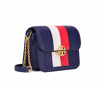 【免运费！】Tory Burch 汤丽柏琦 DUET 迷你链条包 $239（约1731元）