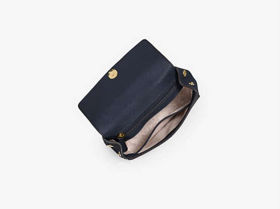【热卖！】MICHAEL Michael Kors *a 特小号十字纹牛皮斜肩包 $124（约898元）