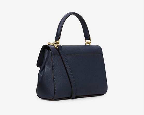 【热卖！】MICHAEL Michael Kors *a 特小号十字纹牛皮斜肩包 $124（约898元）