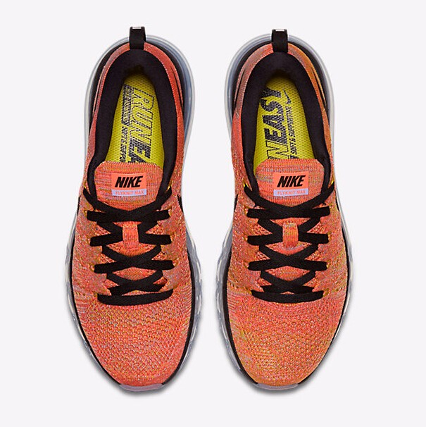 【再降200元！】NIKE FLYKNIT MAX 耐克 女子跑步鞋 1070元