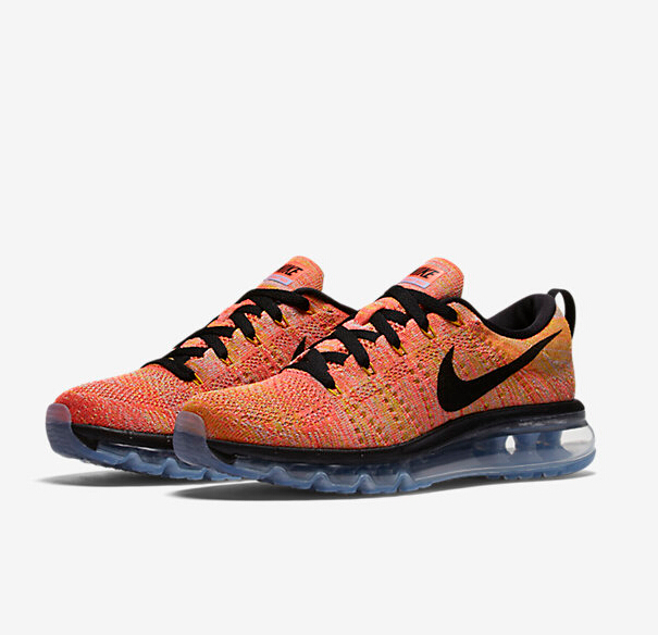 【再降200元！】NIKE FLYKNIT MAX 耐克 女子跑步鞋 1070元