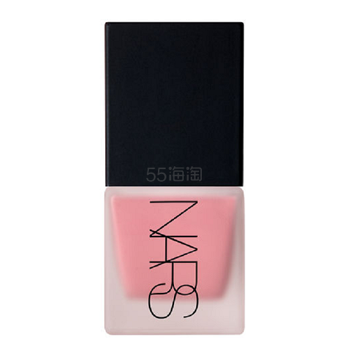 新品！NARS Orgasm 高潮液体腮红 （约217元）