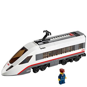 LEGO 乐高 城市系列 60051高铁火车 £89.99（约774元）	 