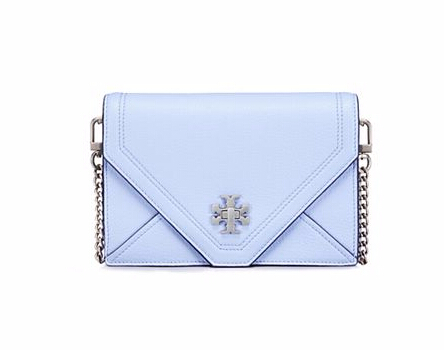 【一包两用！】Tory Burch Kira 淡粉色迷你链条包 3色选 $189（约1369元）