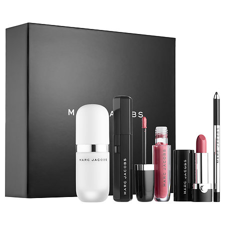 价值3！Marc Jacobs 热卖彩妆产品套装 0（约942元）