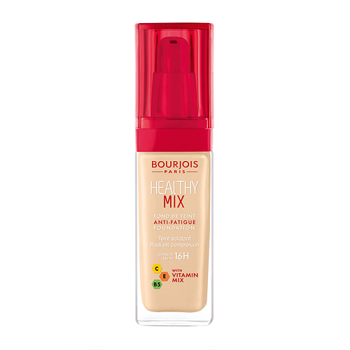 8折+立减£3！Bourjois 妙巴黎 新版果然美肌粉底液 £8（约70元）