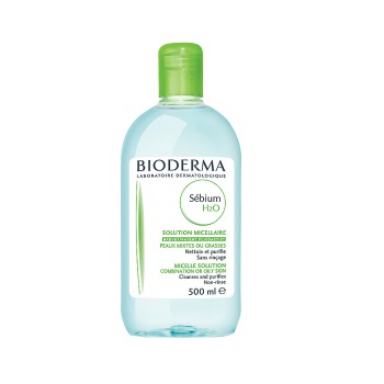 4件包邮！Bioderma 贝德玛 净妍卸妆水 蓝水 500ml 13.99欧（约108元）