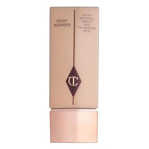 免费直邮中国！Charlotte Tilbury Light Wonder 光泽粉底液 £26.67（约233元）