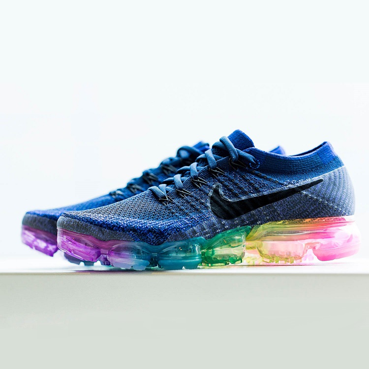 Nike 耐克 Air VaporMax Flyknit 彩色限量款 6点开售！