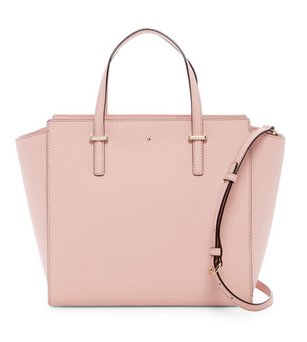 【3折 拼手速！】kate spade 凯特丝蓓 Cedar Street Hayden 系列 baby blue 秋千包 $107（约775元）