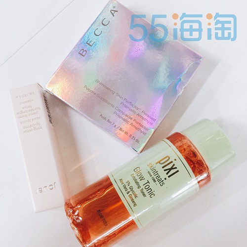 【5姐测评】5姐亲测Cult Beauty 人气单品：Becca、Jouer、Pixi 篇~