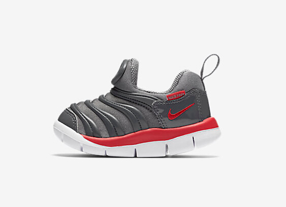 【包邮！】Nike 耐克 DYNAMO FREE (TD) 毛毛虫小童鞋 279元