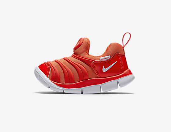 【包邮！】Nike 耐克 DYNAMO FREE (TD) 毛毛虫小童鞋 279元