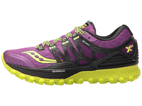 Saucony Xodus ISO 女款越野缓震跑鞋 $64.99（约471元）
