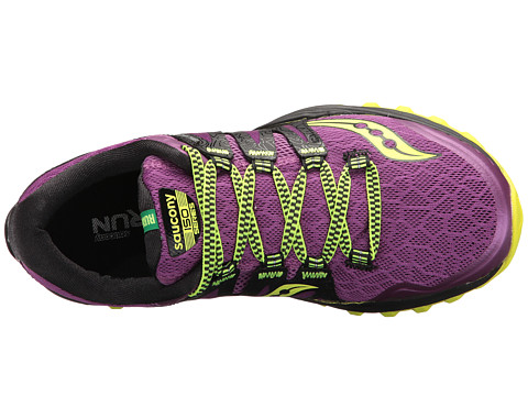 Saucony Xodus ISO 女款越野缓震跑鞋 $64.99（约471元）