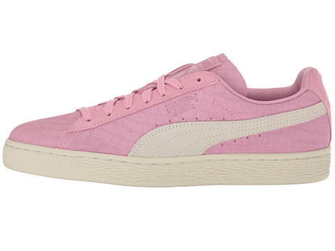 PUMA Suede Classic Croc Emboss 女款休闲运动鞋 $44.99（约326元）