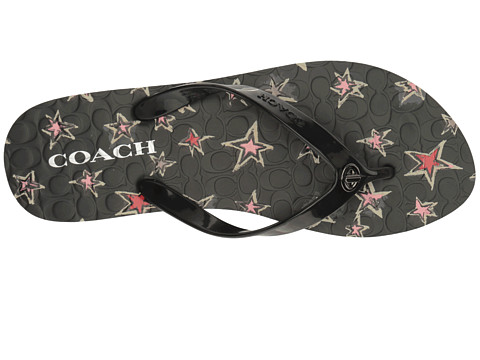 COACH Abbigail 女款夏日清爽凉拖 $14.99（约109元）