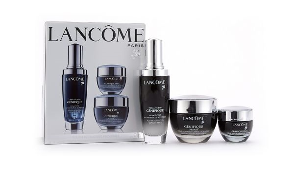 6.6折+最高立减200元！Lancome 兰蔻 小黑瓶系列套装 1228元