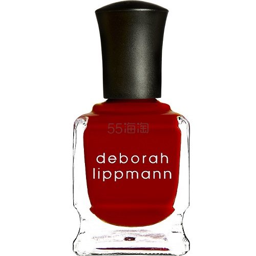 甲油中的爱马仕！Deborah Lippmann 高端甲油 £8（约70元）