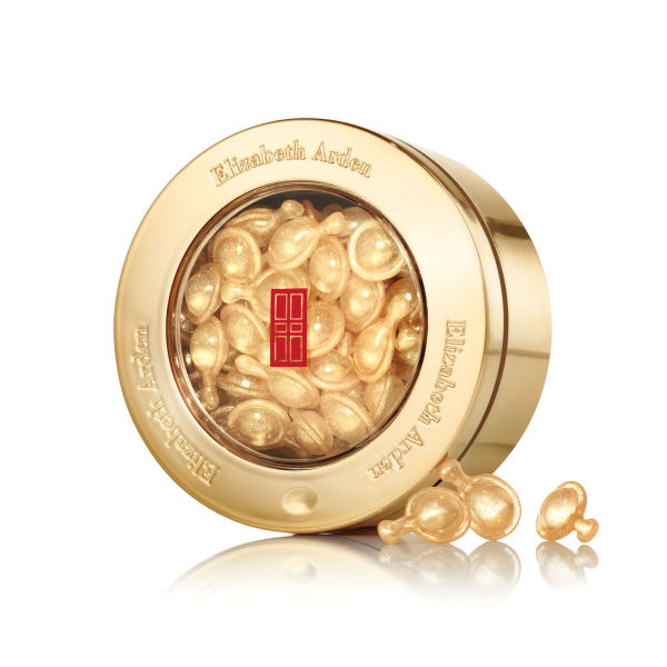 Elizabeth Arden 伊丽莎白雅顿 金致眼部胶囊精华液 60粒 ￡40（约348元）