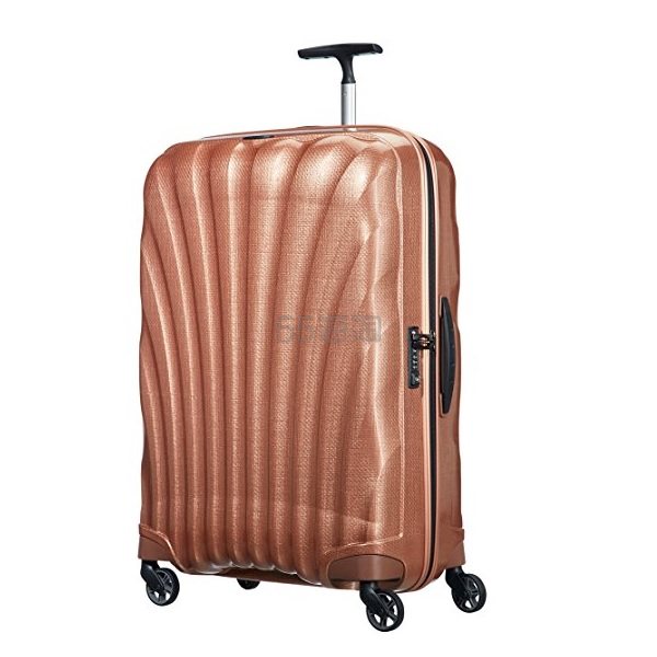 井柏然代言，江疏影买不起？【中亚Prime会员】Samsonite 新秀丽行李箱 94升 到手价2650元
