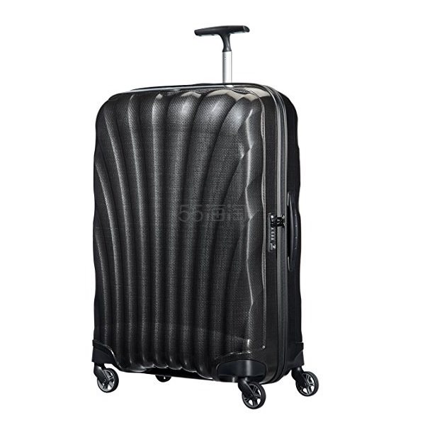 井柏然代言，江疏影买不起？【中亚Prime会员】Samsonite 新秀丽行李箱 94升 到手价2650元